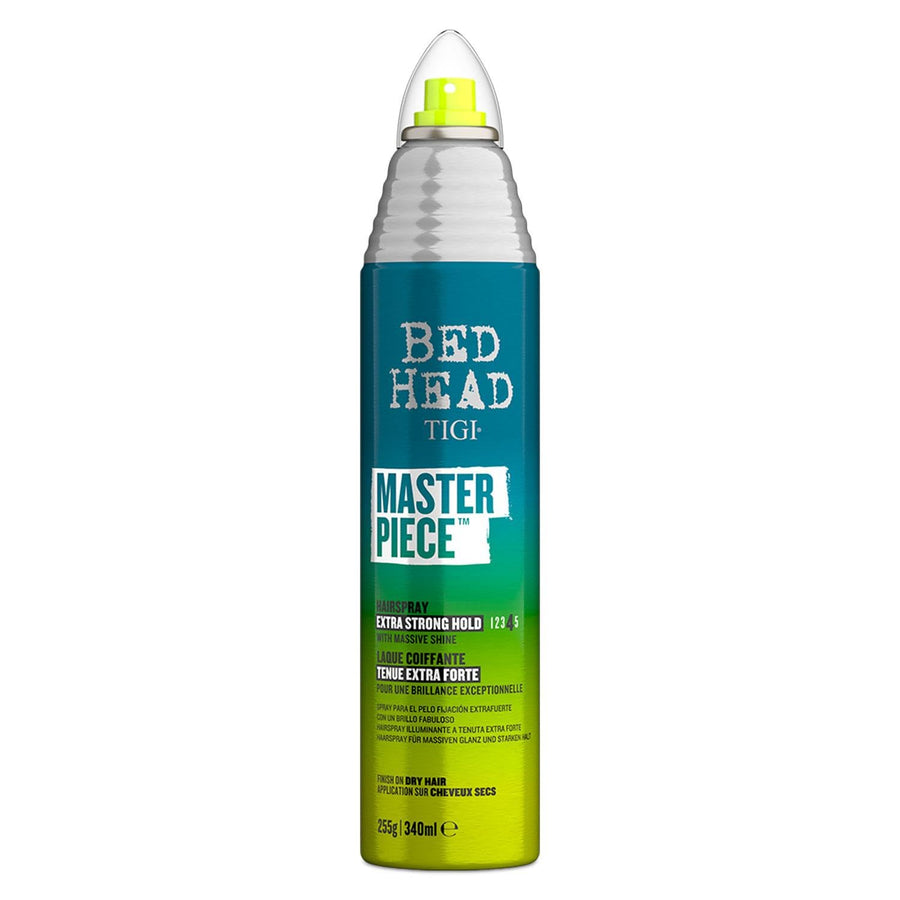 Bed Head Masterpiece Shine Hairspray, Original Version, 9.5 Oz