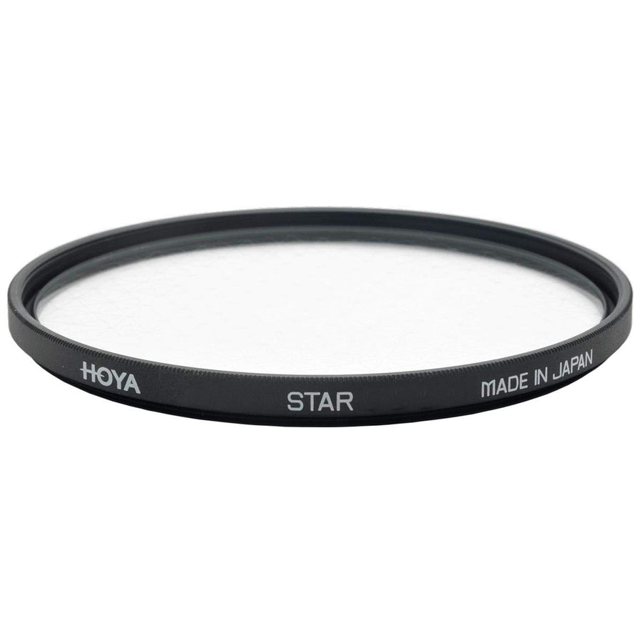 77mm Eight Point Cross Screen Glass Filter (8X)