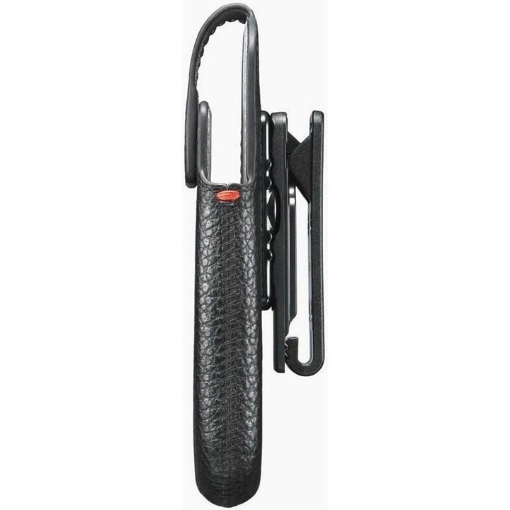 Rim Blackberry Q10, Bold, Curve, Tour, Storm, Torch Leather Swivel Holster, Black HDW-50678-001