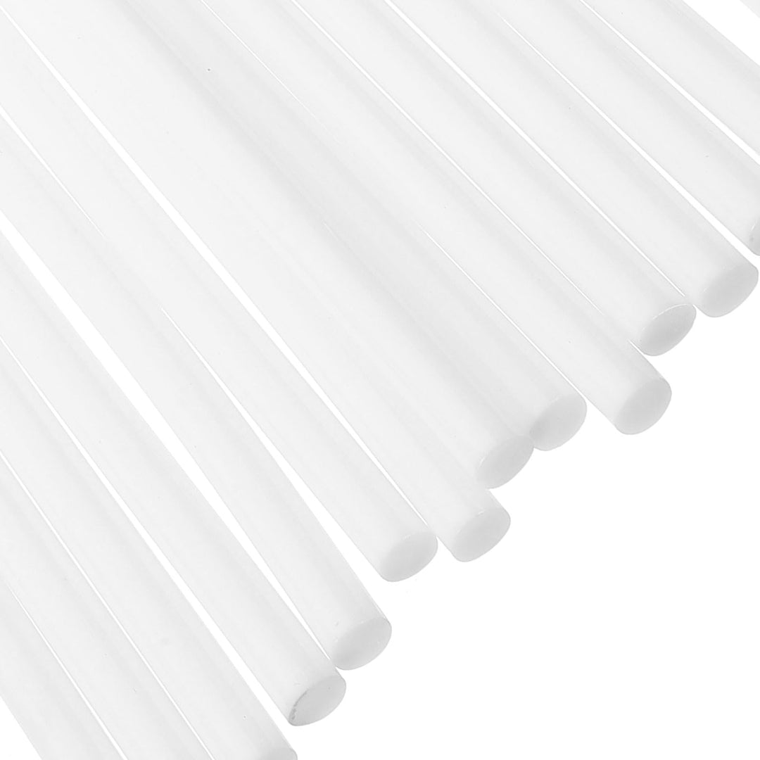 16pcs Colorful hot melt Glue Sticks (7mm White)