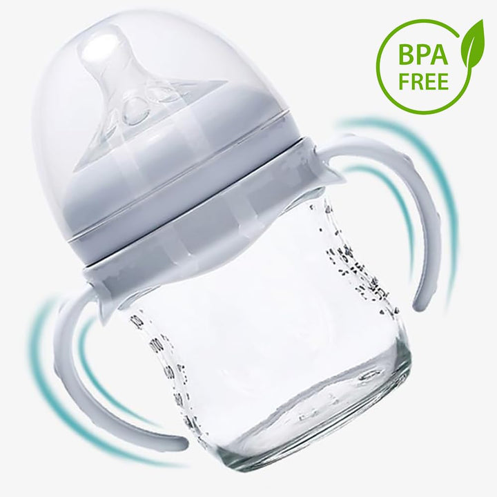 Bottle Handles Compatible for Philips Avent Natural Response Baby Feeding Bottle (Set of 2)