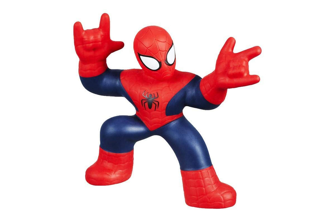 Spider-Man Licensed Marvel, Super-Sized, Huge 8 Tall Spider-Man | Twist, Squish, and Stretch up to 3X its Size, Multicolor (41081)