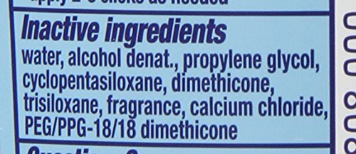 Outlast Anti-perspirant & Deodorant Clear Gel, Protecting Powder, 2.7 Oz (Pack of 4)