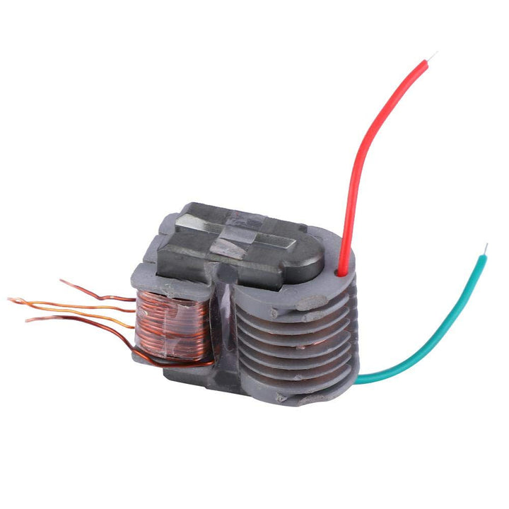 High Voltage Transformer 3.7V-4.2V to 15KV Boost Step-up Power Module Generator