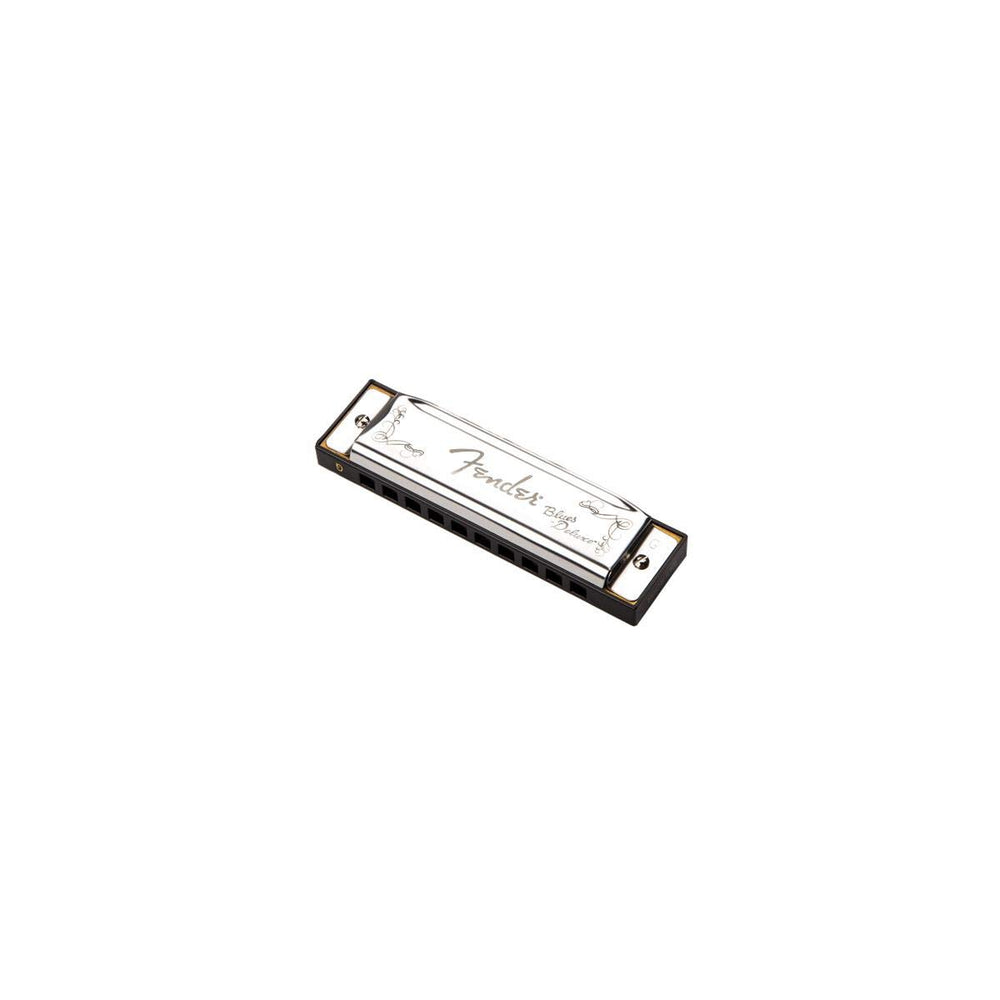 Blues Deluxe Harmonica, Stocking Stuffers, Guitar Accessories, Key of G