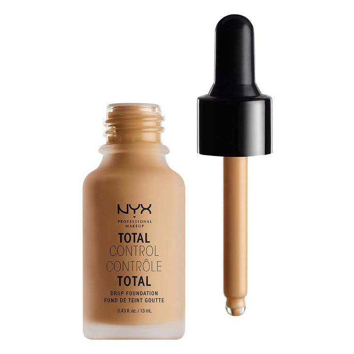 Total Control Drop Foundation - Classic Tan, Light Beige