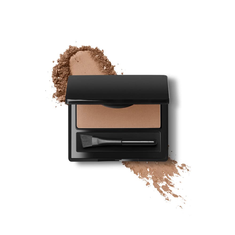 Brush on Brow - Brow Defining Powder - Ash