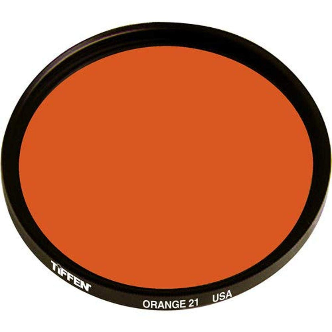 Tiffen 55mm 21 Filter (Orange)