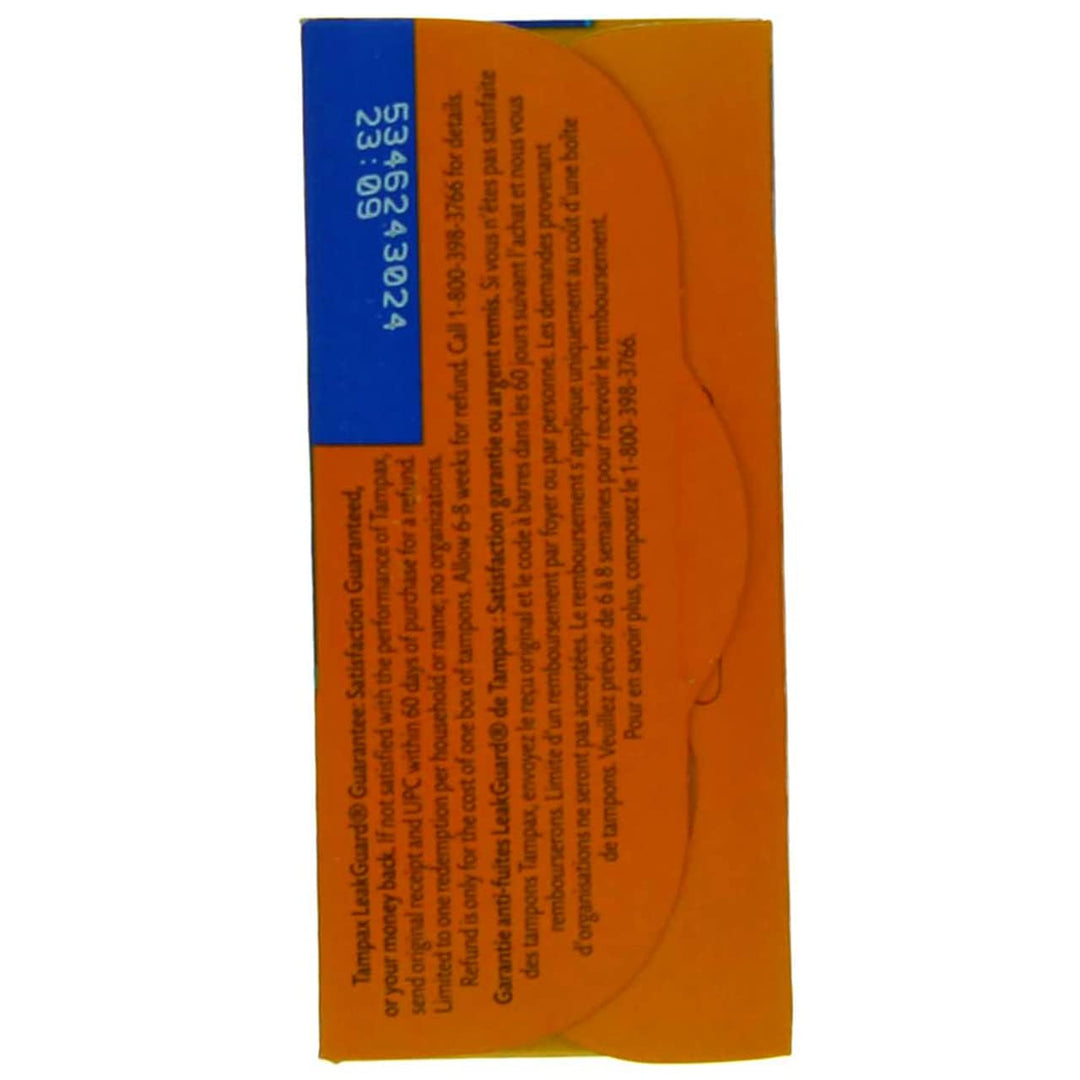 Biodegradable Applicator Tampons, Super Plus 10 ea
