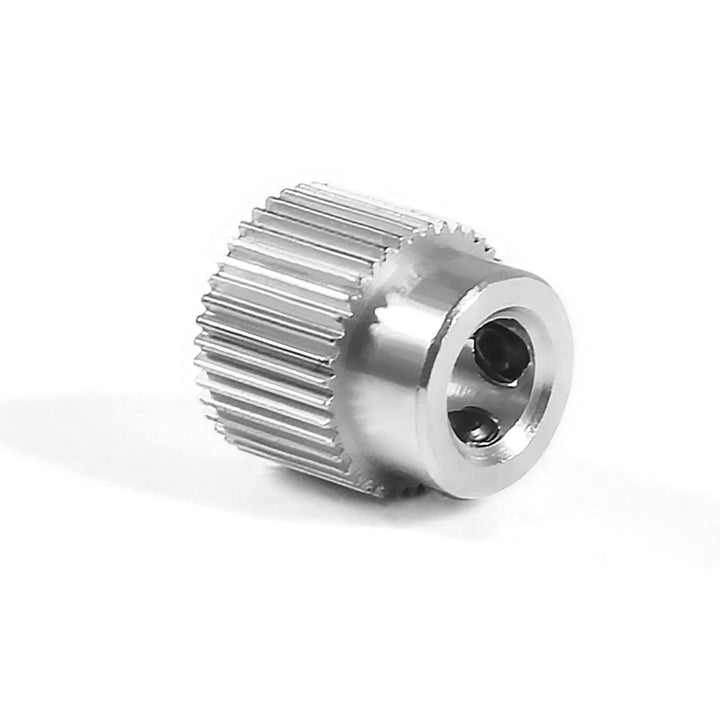 15Pcs Extruder Wheel Gear 3D Printer Parts 36 Teeth Gear Stainless Steel Extruder Gear Compatible for CR-10, CR-10S, S4, S5, Ender 3, Ender 3 Pro