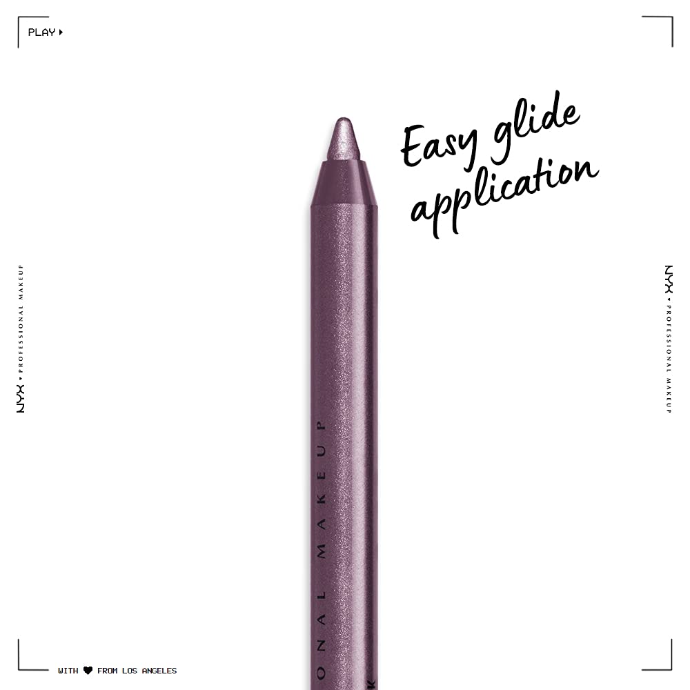 PROFESSIONAL MAKEUP Epic Wear Liner Stick, Long-Lasting Eyeliner Pencil - Magenta Shock