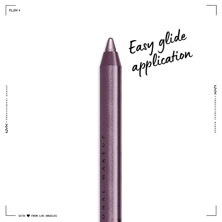 PROFESSIONAL MAKEUP Epic Wear Liner Stick, Long-Lasting Eyeliner Pencil - Magenta Shock