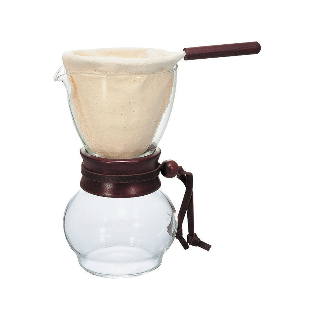 Hario Cloth Coffee Filters (For Models DFN-3/CDB-3/DPW-3)