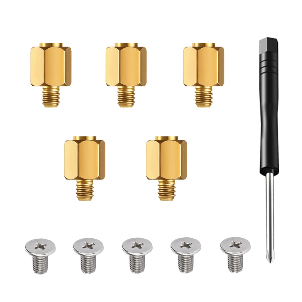 M.2 SSD mounting Screw kit for ASUS Motherboards