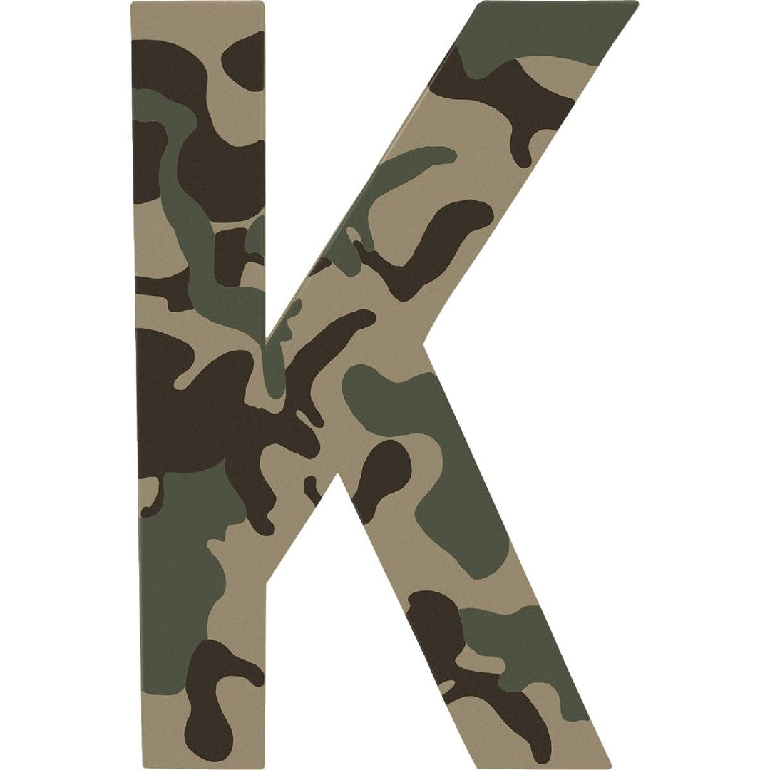 Khaki Camouflage