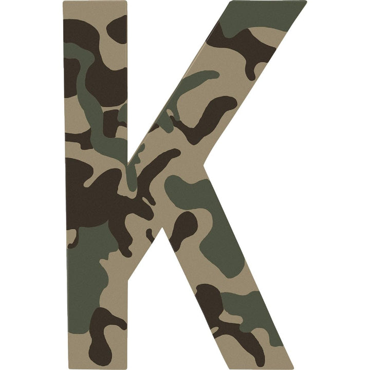 Khaki Camouflage