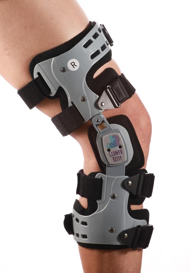 OA Unloading Knee Brace - Universal Size, Medial (Right Knee)