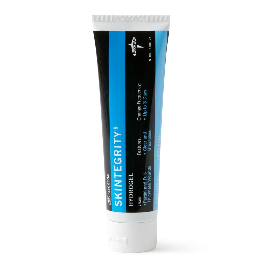 Skintegrity Hydrogel, 4oz tube -