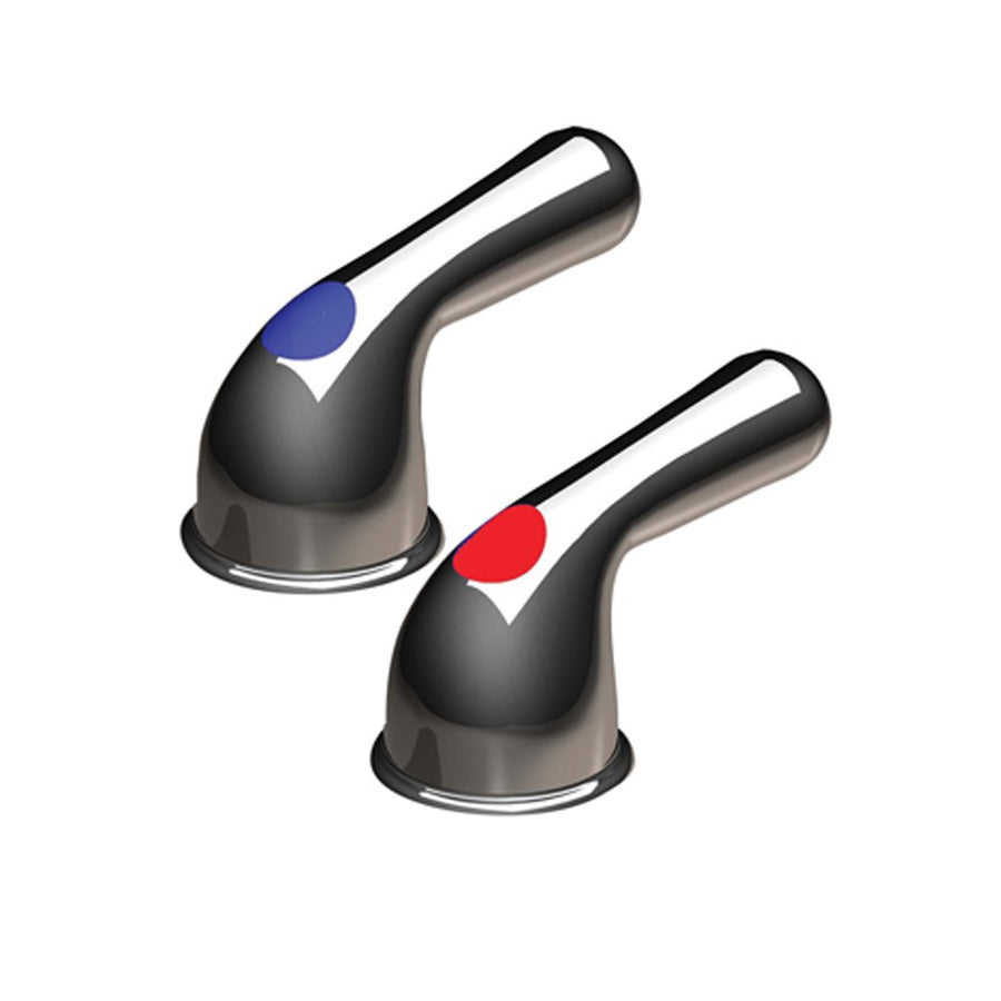 88002 Ergo Lever Handles in Chrome