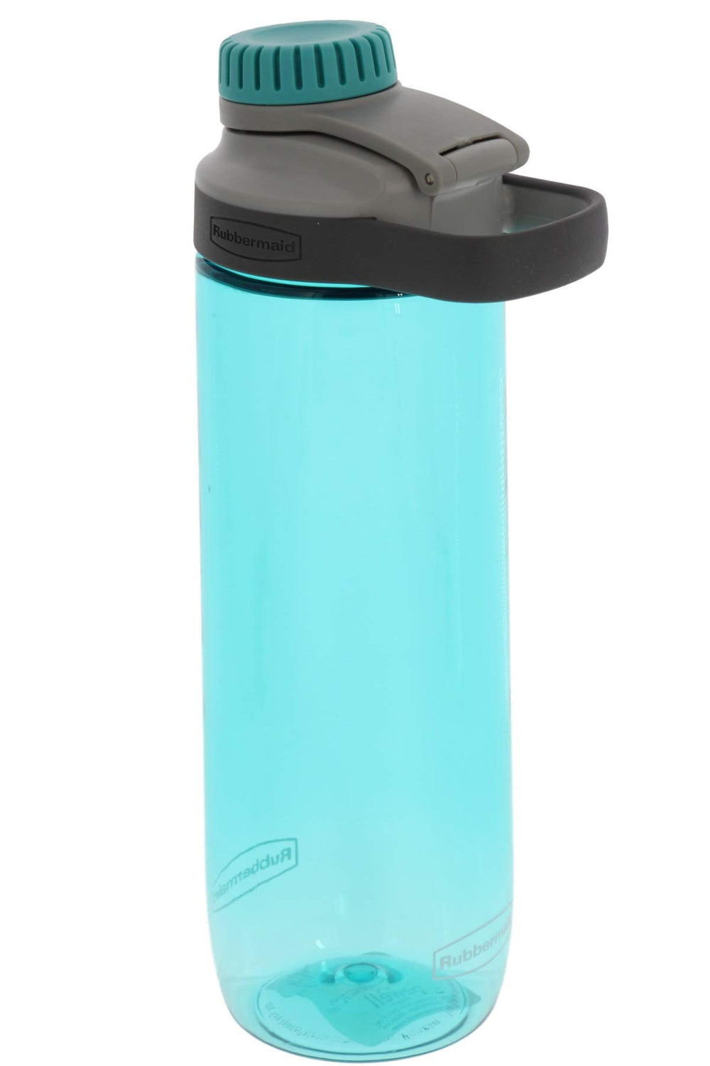Leak-Proof Chug Water Bottle, 24 oz, Aqua Waters