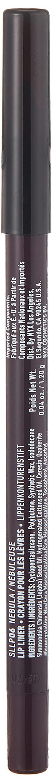 PROFESSIONAL MAKEUP Slide On Lip Pencil, Lip Liner - Nebula (Olive)