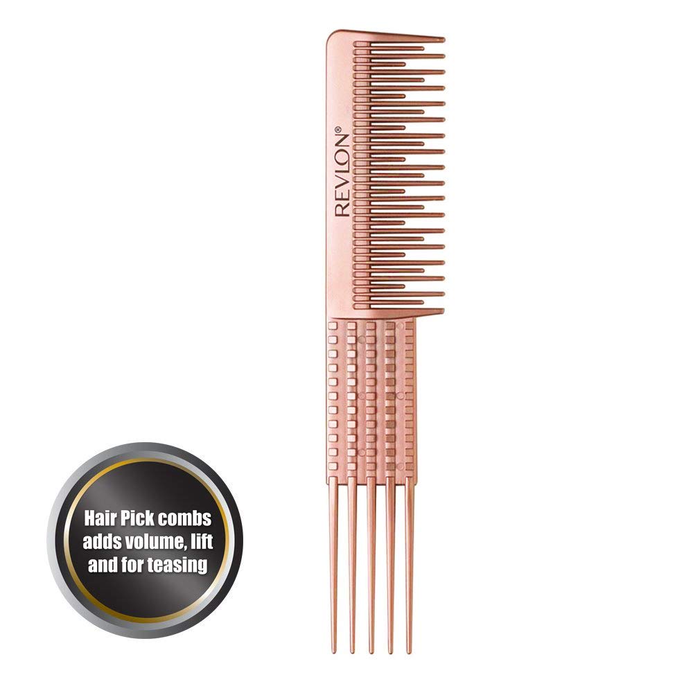 Revlon Thick and Curly 2 Piece Styling Comb Set