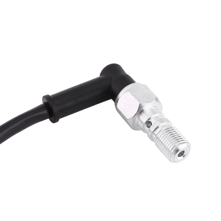 Hydraulic Brake Light Switch Banjo Bolt Pressure Rear Light Switch Hollow Universal for Motorcycles