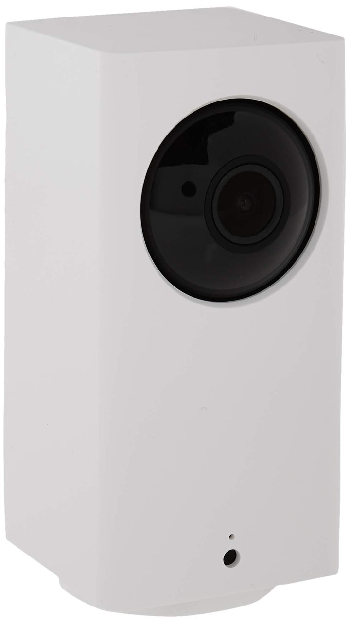 Wyze Cam 1080p Pan/Tilt/Zoom Wi-Fi Indoor Smart Home Camera with Night Vision, 2-Way Audio, Works with Alexa & the Google Assistant, White - CP1