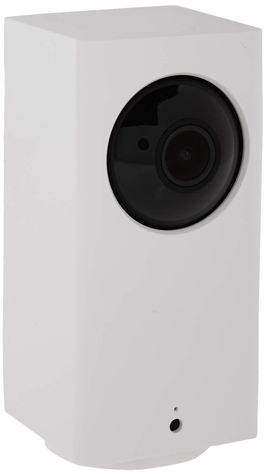 Wyze Cam 1080p Pan/Tilt/Zoom Wi-Fi Indoor Smart Home Camera with Night Vision, 2-Way Audio, Works with Alexa & the Google Assistant, White - CP1
