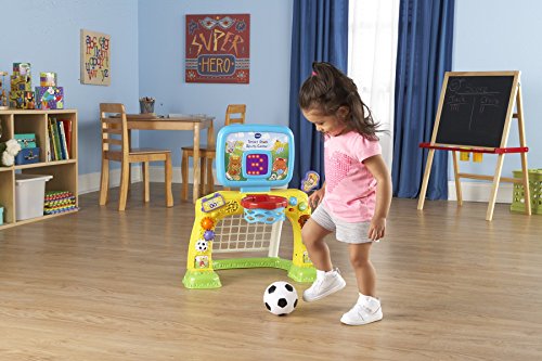 Smart Shots Sports Center (Frustration Free Packaging)