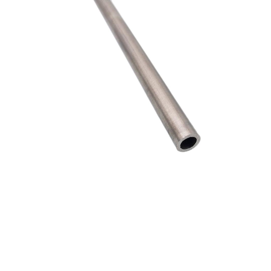 4pcs OD 7mm ID 5mm Length 250mm 304 Stainless Steel Capillary Tube