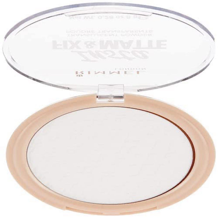 Insta Fix & Matte Setting Powder, Translucent, 0.28 Ounce