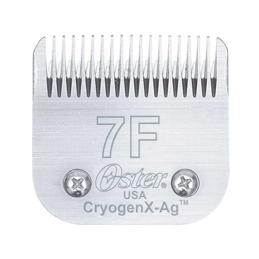 Cryogen-X Pet Clipper Blade, 7F, White