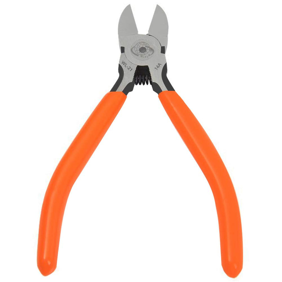 5 inch Side Cutter Professional Diagonal Cutting Pliers, Wire Cutters