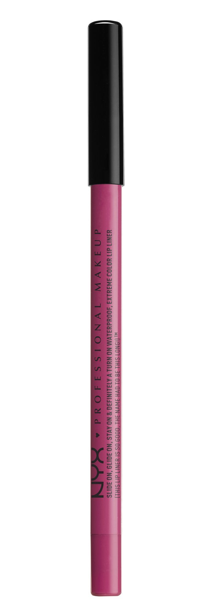 Nyx Professional Makeup Slide On Lip Pencil, Flourescent, 1.2g