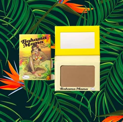 Bahama Mama Anti-Orange Bronzer, Shadow & Contour Powder