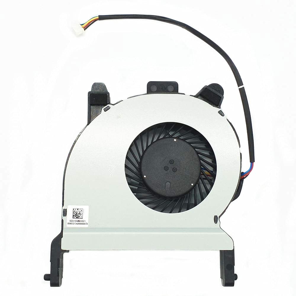 CPU Cooling Fan Compatible for HP ProDesk Mini 600 G3 400 G3 Series Laptop 914266-001 BUC0712HB-00