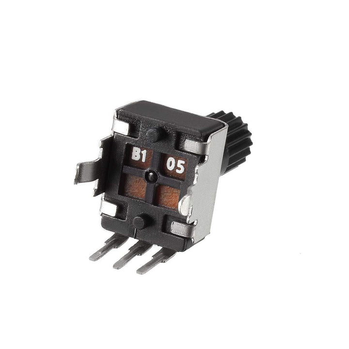 Potentiometer 1M Ohm Variable Resistors Single Turn Rotary Carbon Film 10pcs