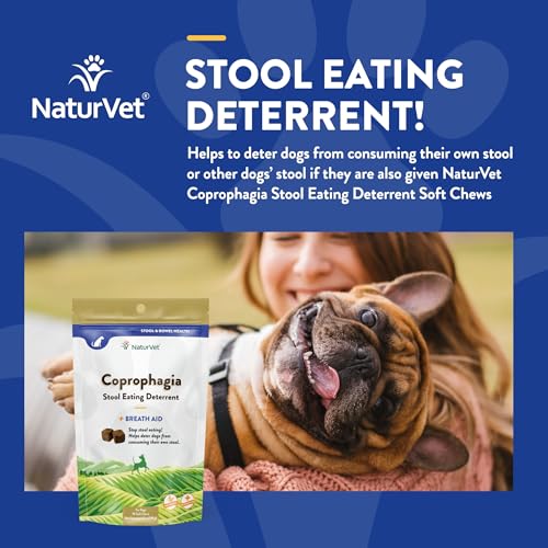 Coprophagia Deterrent Soft Chews (90 ct)