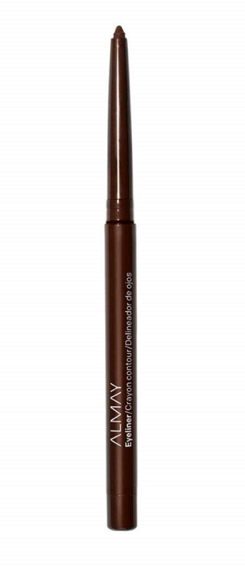 Amazing Lasting 16 Hour Eye Pencil, Precise Black Brown 1 ea