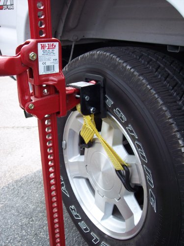 Sport Utility Vehicle Jack LM-100 Lift-Mate, 5000 pound capacity