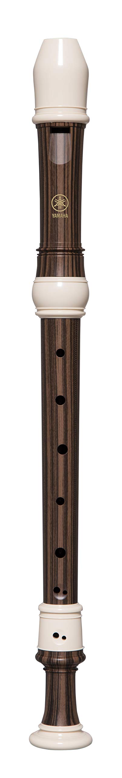 Yamaha YRA-314B Alto Recorder, simulated Ebony finish, Key of F