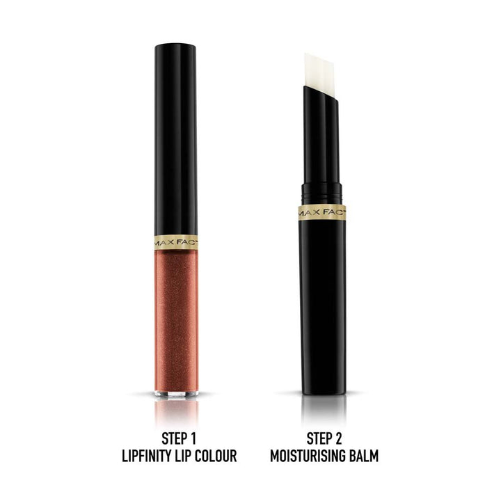Lip-Finity Lip Stick for Women, No. 191 Stay Bronzed, 0.14 Ounce