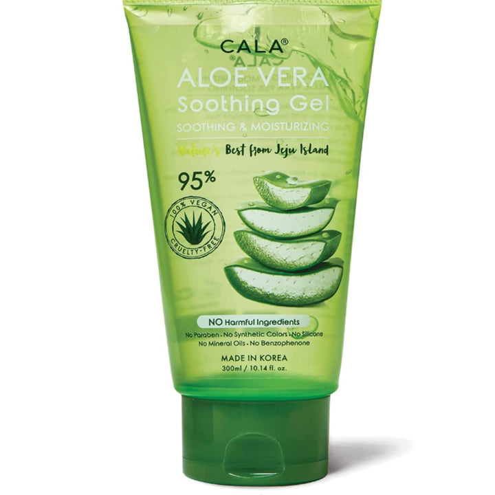 Aloe vera moisturizing & soothing gel 10.14 fluid ounce, 10.14 Fl Ounce