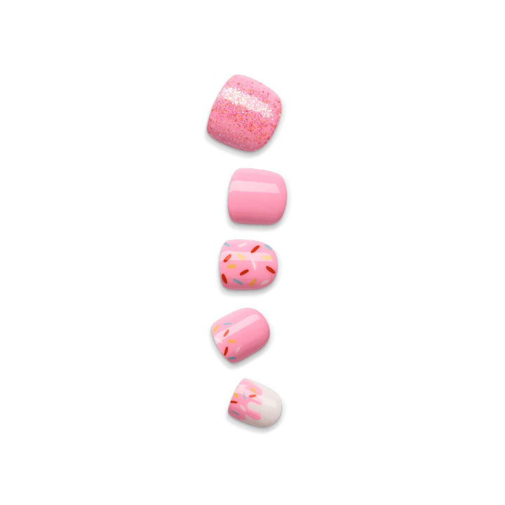 KISS Color Press-on Manicure - Super Duper