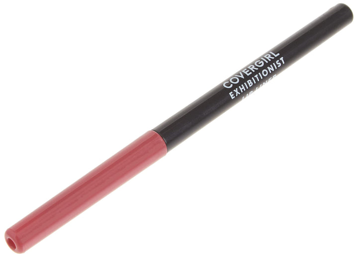 - Exhibitionist All-Day Lip Liner, Retractable Tip, Easy application, Smudge, Transfer, Mask - Proof, 100% Cruelty-Free