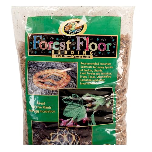 Forest Floor Bedding