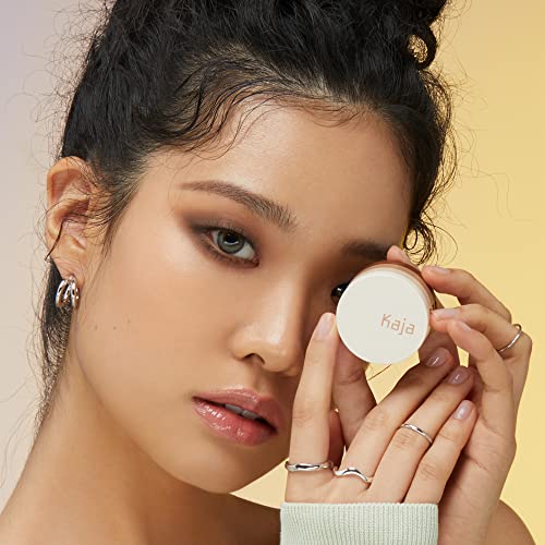 Beauty Bento Collection - Bouncy Eyeshadow Trio | Neutral Earthy Tones, Travel Size, 14 Neutral Moment, 2019 Allure Best of Beauty Award, 0.03 Oz