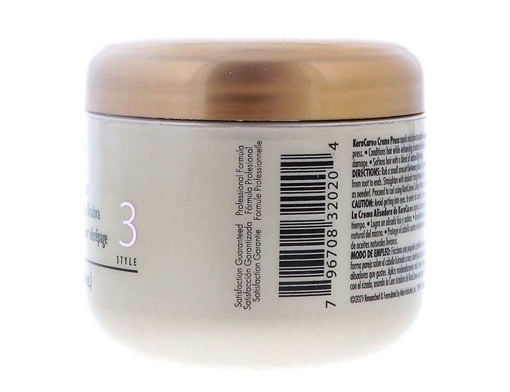 KeraCare Creme Press, 4 oz
