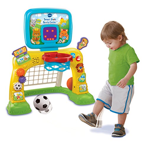 Smart Shots Sports Center (Frustration Free Packaging)